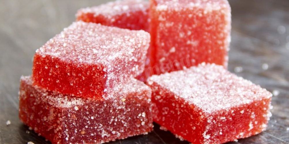 Как приготовить мармелад из клубники