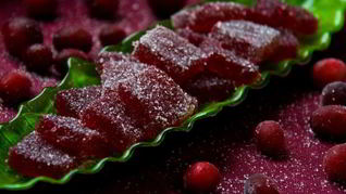 Рецепт Мармелада из клюквы