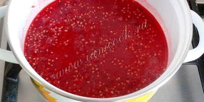 Рецепт мармелада из красной смородины