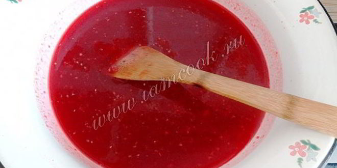 Рецепт мармелада из красной смородины