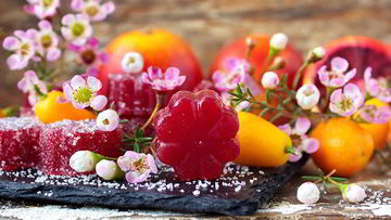 Рецепт Мармелада из красных апельсинов