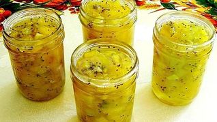 Рецепт Мармелада из крыжовника