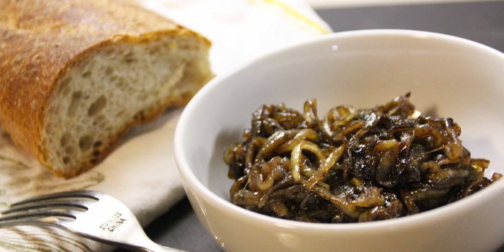 Как приготовить мармелад из лука