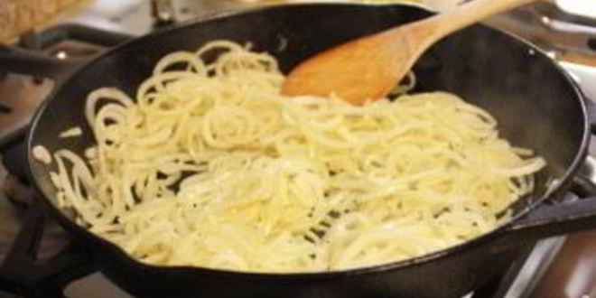 Рецепт мармелада из лука