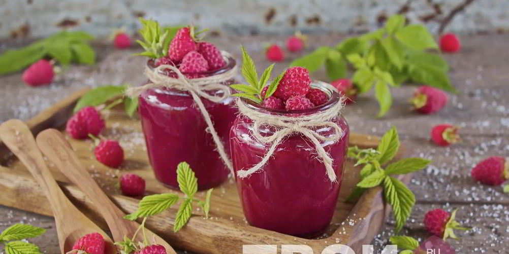 Как приготовить мармелад из малины