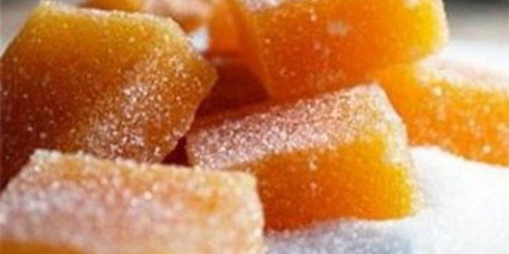 Как приготовить мармелад из персиков