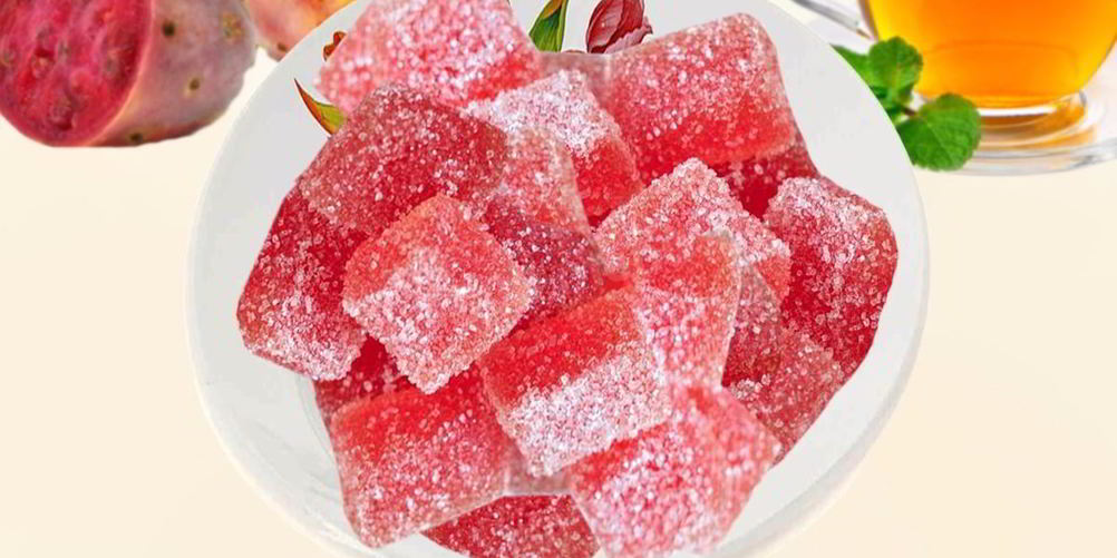 Как приготовить мармелад из плодов кактуса