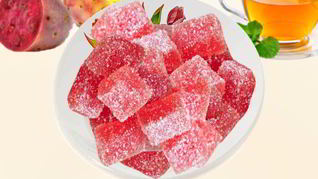 Рецепт Мармелада из плодов кактуса