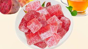 Рецепт Мармелада из плодов кактуса