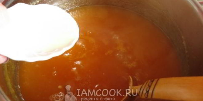 Рецепт мармелада из тыквы