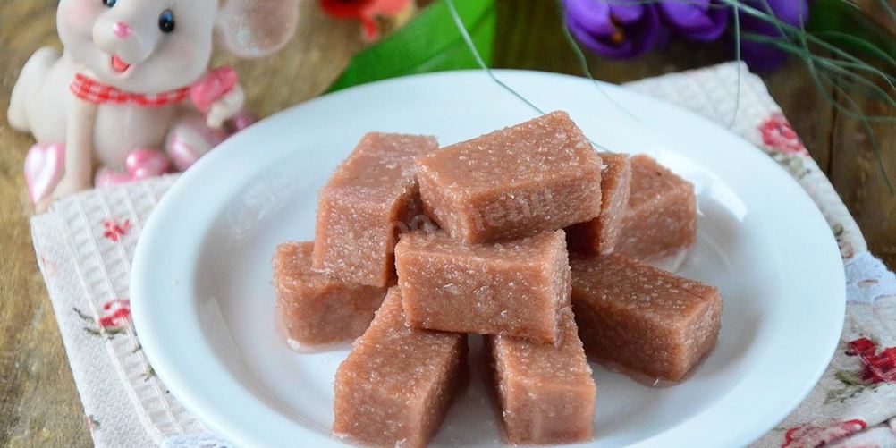 Как приготовить мармелад из варенья