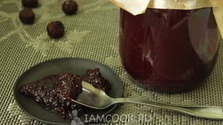 Рецепт Мармелада из вишни на зиму