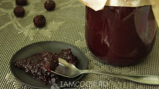 Рецепт Мармелада из вишни на зиму