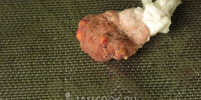 Рецепт мармелада из вишни на зиму