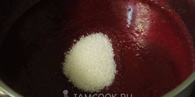 Рецепт мармелада из вишни на зиму