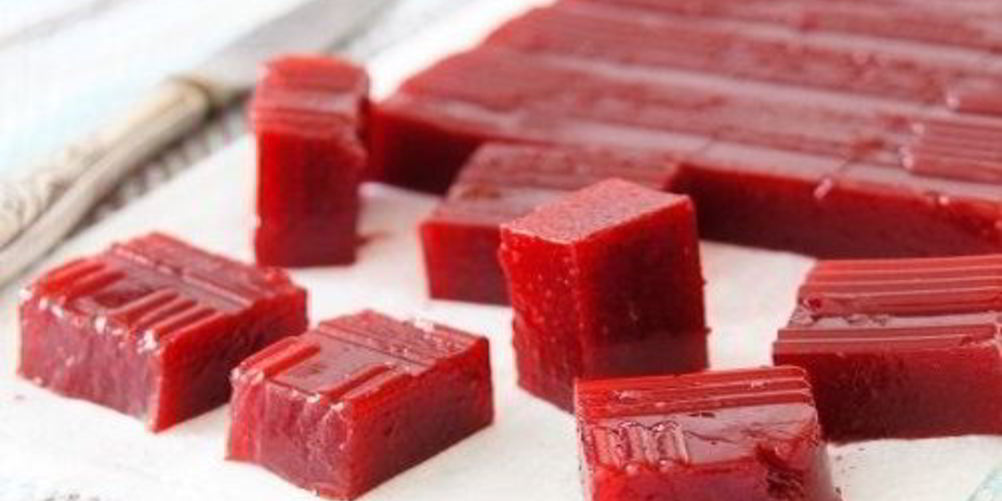 Как приготовить мармелад из вишни с желатином