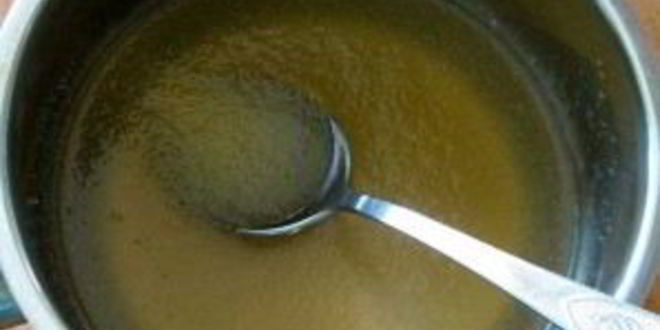 Рецепт мармелада из вишни с желатином