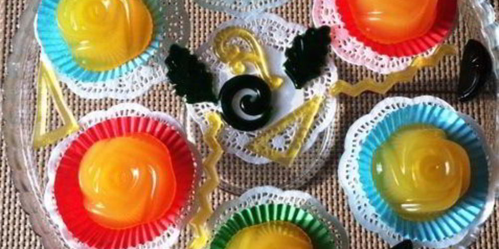 Как приготовить мармелад на агар-агаре