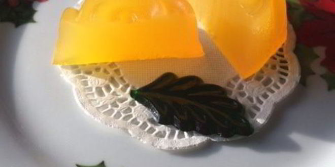 Рецепт мармелада на агар-агаре