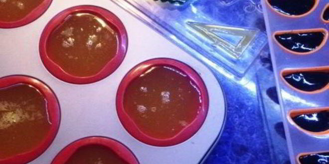 Рецепт мармелада на агар-агаре