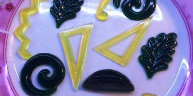 Рецепт мармелада на агар-агаре