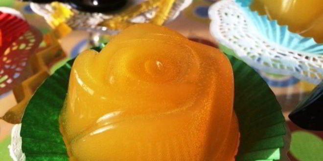 Рецепт мармелада на агар-агаре