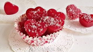 Рецепт Мармелада на агаре