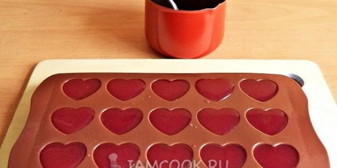 Рецепт мармелада на агаре