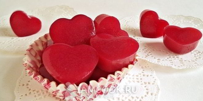 Рецепт мармелада на агаре