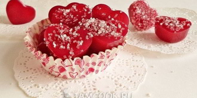 Рецепт мармелада на агаре