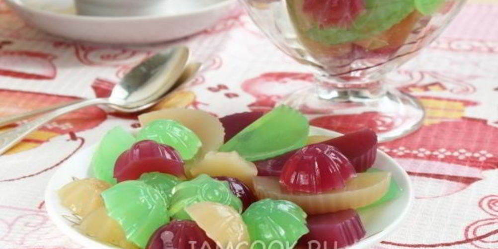 Как приготовить мармелад по госту