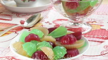 Рецепт Мармелада по ГОСТу