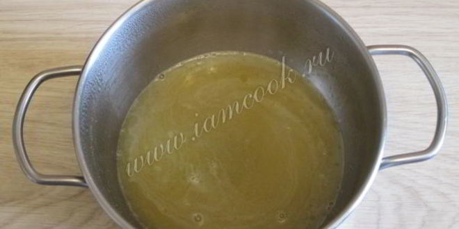 Рецепт мармелада по госту