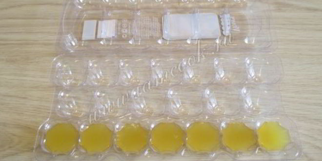 Рецепт мармелада по госту