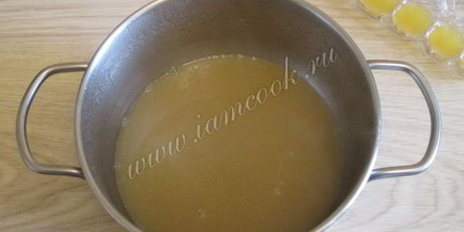 Рецепт мармелада по госту