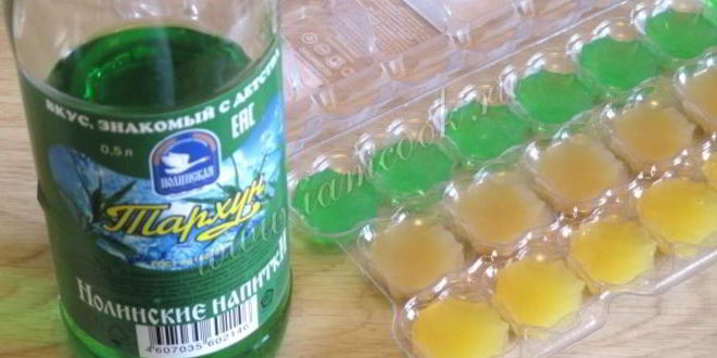 Рецепт мармелада по госту