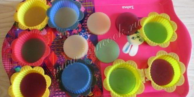 Рецепт мармелада по госту