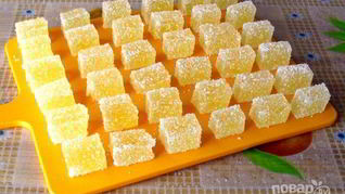 Рецепт Мармелада с желатином