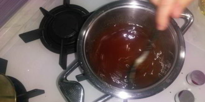 Рецепт мармелада