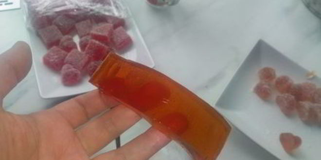 Рецепт мармелада