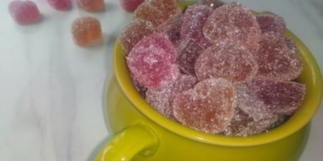 Рецепт мармелада