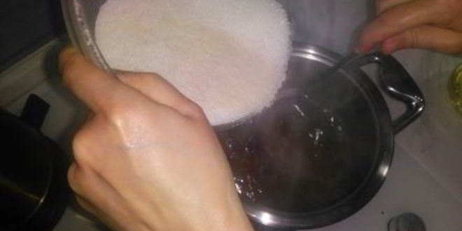 Рецепт мармелада