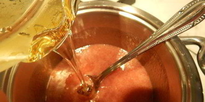 Рецепт мармелада