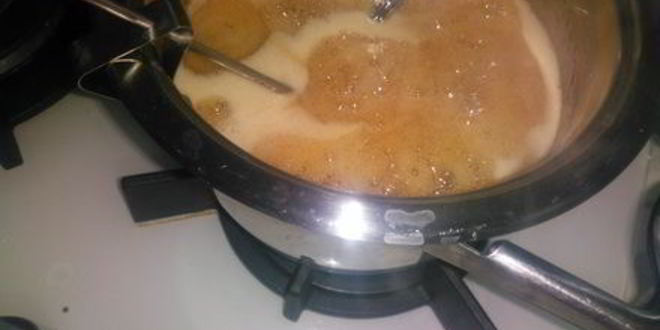 Рецепт мармелада