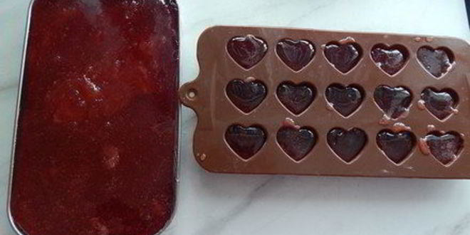 Рецепт мармелада