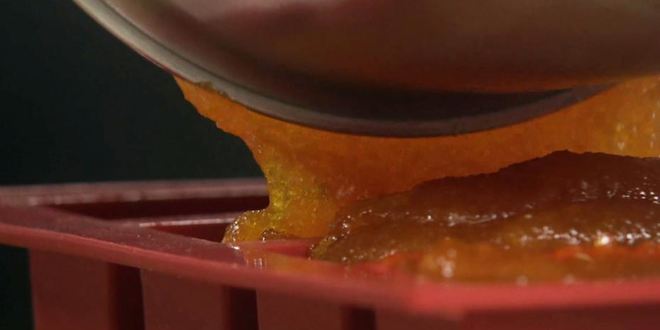 Рецепт морковна-апельсинового мармелад