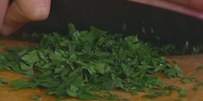 Рецепт перепелок с виски и мармеладом