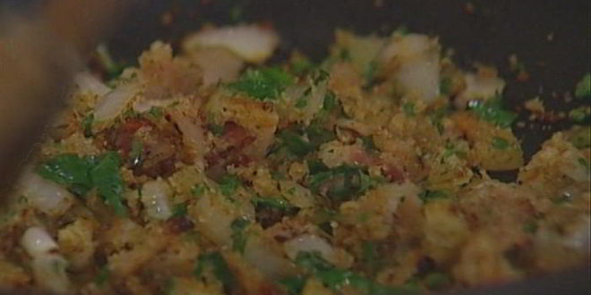 Рецепт перепелок с виски и мармеладом