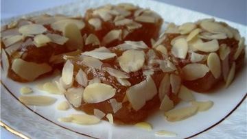 Рецепт Пхала ка халава — фруктового мармелада