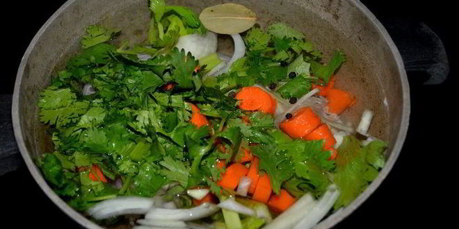 Рецепт праздничной индюшки в мармеладной глазури